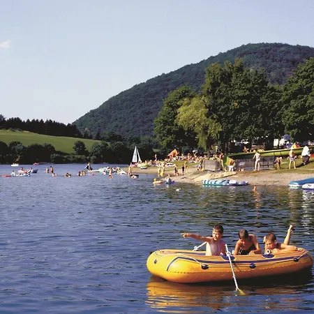 Komfort-fewo Gluecksgriff Mit Garten *