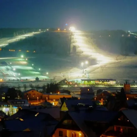 Komfort-fewo Gluecksgriff Mit Garten Willingen