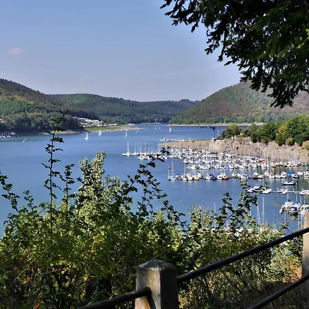 Apartman Komfort-fewo Gluecksgriff Mit Garten Willingen