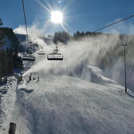 Komfort-fewo Gluecksgriff Mit Garten Apartman *