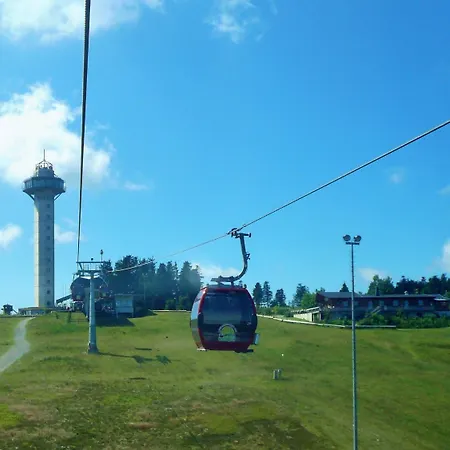 Komfort-fewo Gluecksgriff Mit Garten Apartman