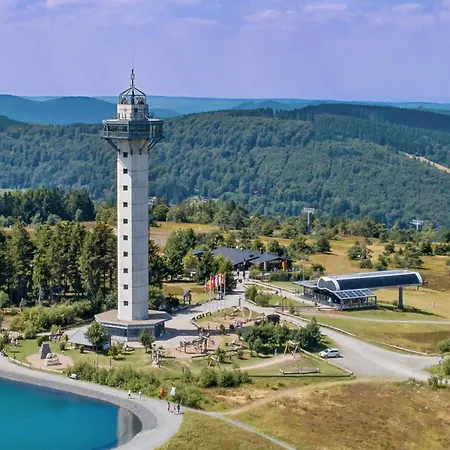 Apartman Komfort-fewo Gluecksgriff Mit Garten *