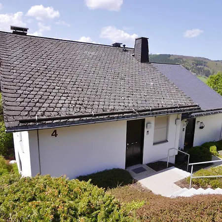 Apartman Komfort-fewo Gluecksgriff Mit Garten Willingen