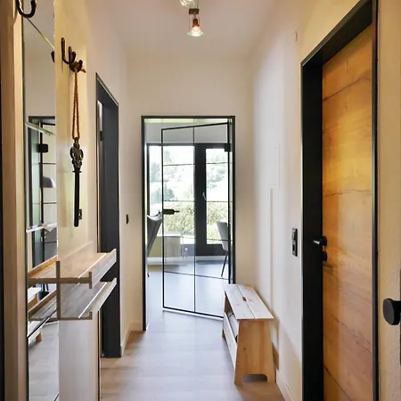 Apartman Komfort-fewo Gluecksgriff Mit Garten *