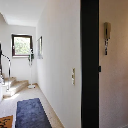 Apartman Komfort-fewo Gluecksgriff Mit Garten Willingen