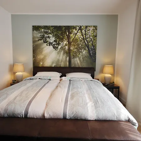 Apartman Komfort-fewo Gluecksgriff Mit Garten Willingen