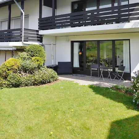 Apartman Komfort-fewo Gluecksgriff Mit Garten Willingen