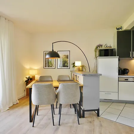 Komfort-fewo Gluecksgriff Mit Garten Apartman Willingen