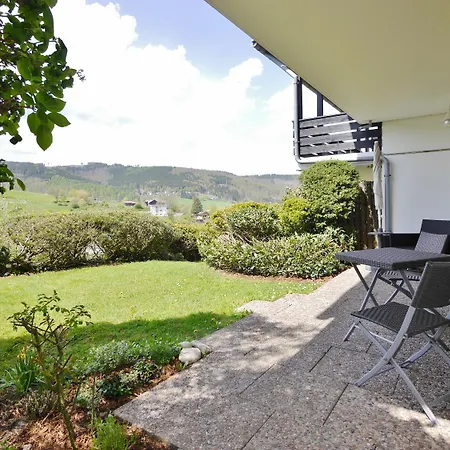 Komfort-fewo Gluecksgriff Mit Garten ヴィリンゲン