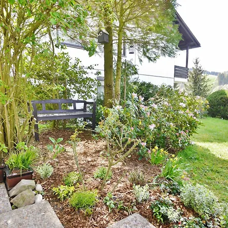 Komfort-fewo Gluecksgriff Mit Garten Willingen