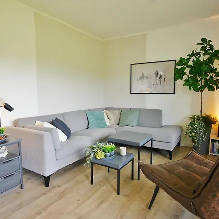 Komfort-fewo Gluecksgriff Mit Garten Lägenhet