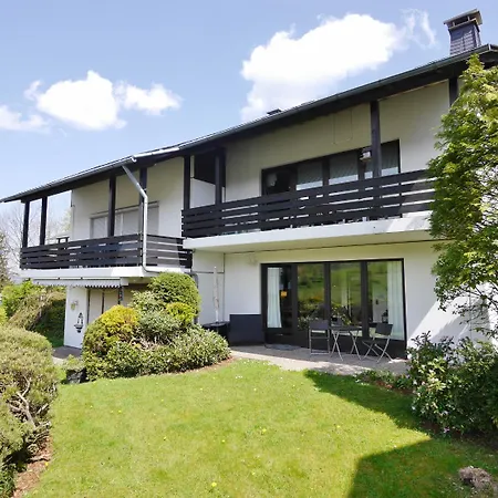 Lägenhet Komfort-fewo Gluecksgriff Mit Garten