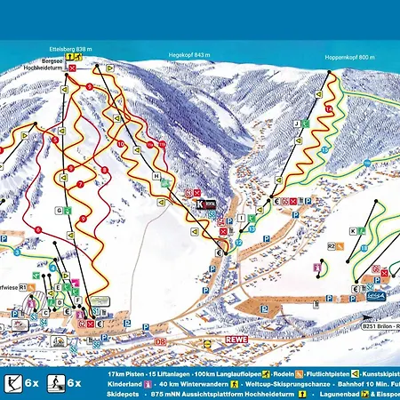 Appartamento Komfort-fewo Gluecksgriff Mit Garten