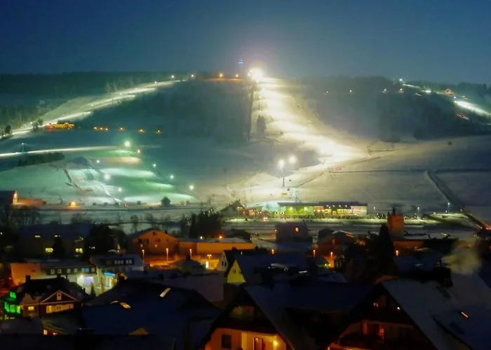 Komfort-fewo Gluecksgriff Mit Garten 빌링겐