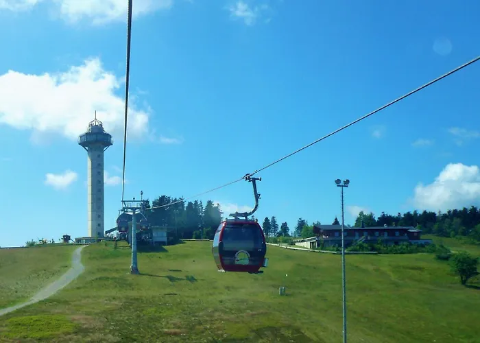 Komfort-fewo Gluecksgriff Mit Garten 아파트