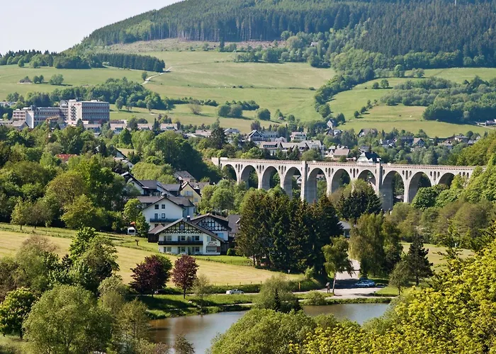 Komfort-fewo Gluecksgriff Mit Garten *