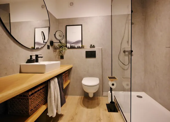 Komfort-fewo Gluecksgriff Mit Garten 아파트 *