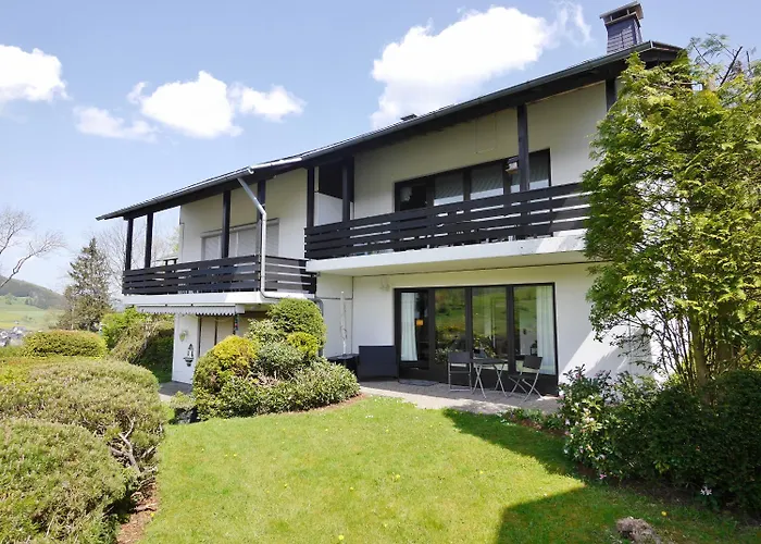 아파트 Komfort-fewo Gluecksgriff Mit Garten