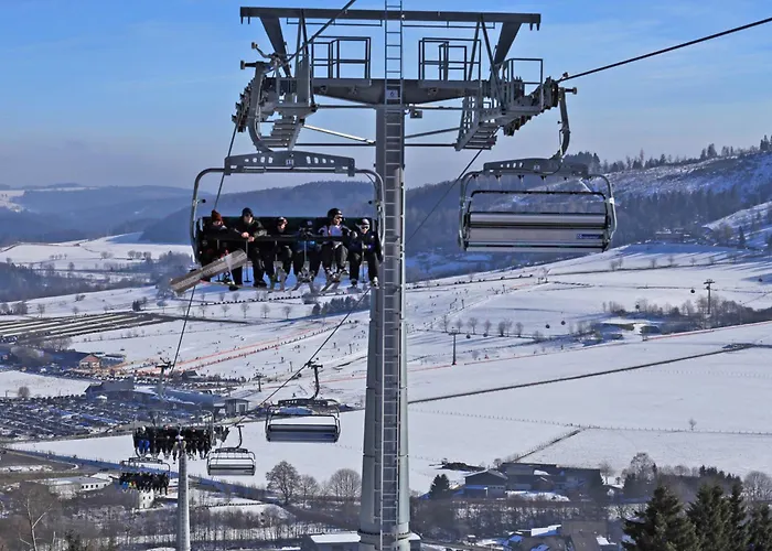 Komfort-fewo Gluecksgriff Mit Garten * 빌링겐